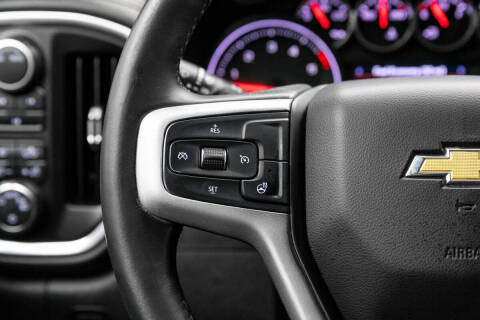 2020 Chevrolet Silverado 2500HD