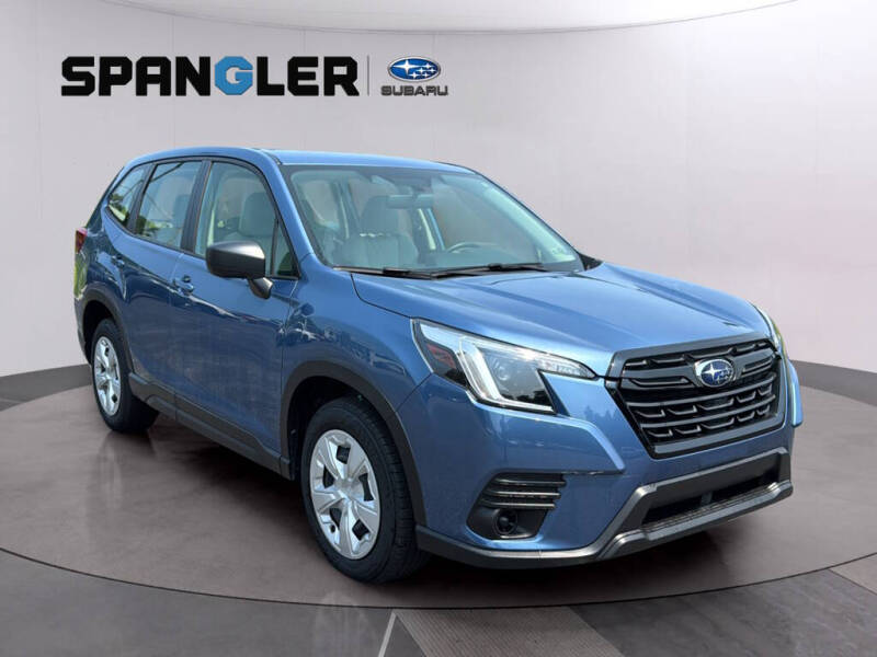 2022 Subaru Forester