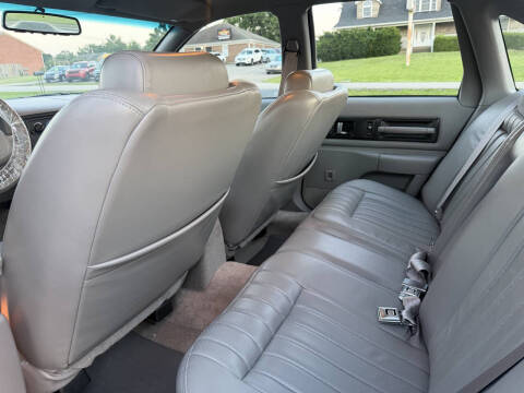 1996 Chevrolet Caprice