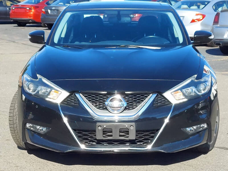 2016 Nissan Maxima