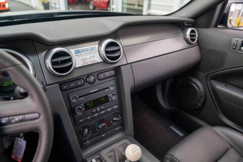 2009 Ford Shelby GT500