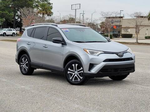 2018 Toyota RAV4 for sale at Dean Mitchell Auto Mall in Mobile AL