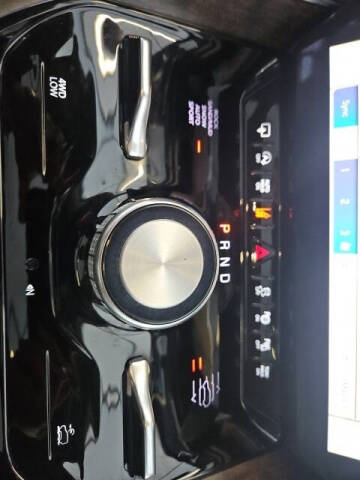 2022 Jeep Grand Wagoneer Series I