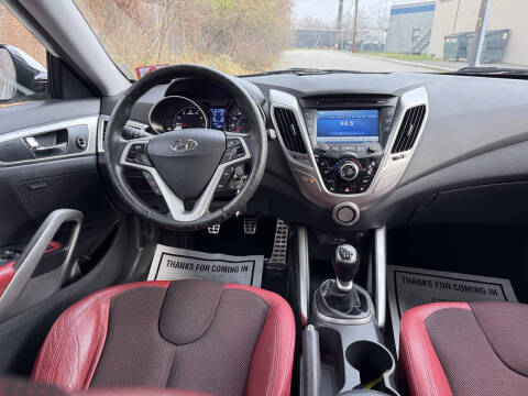 2012 Hyundai Veloster