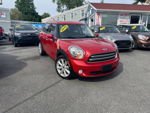 2015 MINI Countryman Cooper