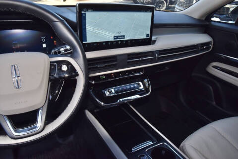 2025 Lincoln Corsair Premiere