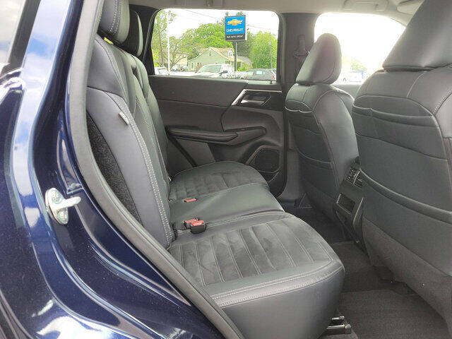 2022 Mitsubishi Outlander