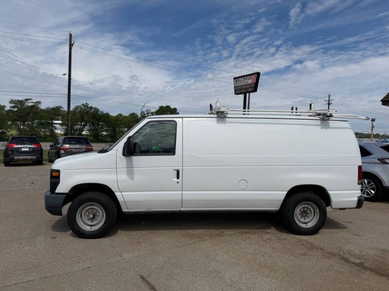 2014 Ford E-Series