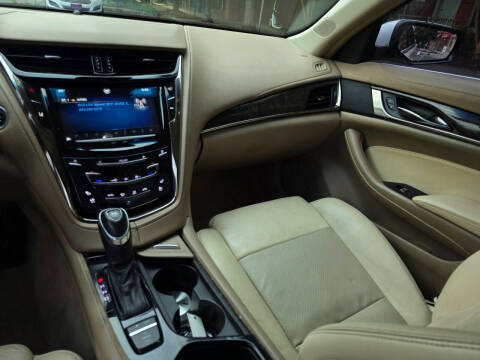 2014 Cadillac CTS 2.0T Luxury Collection
