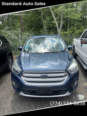 2018 Ford Escape