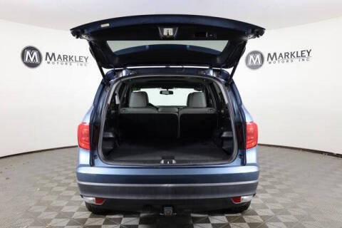 2016 Honda Pilot EX-L w/Navi