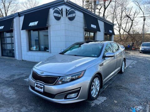 2014 Kia Optima EX