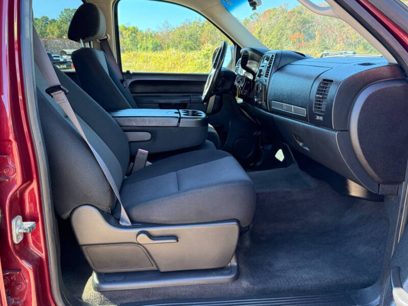 2013 GMC Sierra 1500 SLE