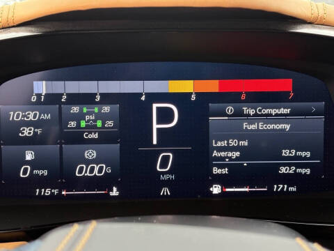 2021 Chevrolet Corvette Stingray