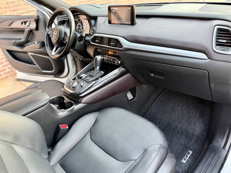 2016 Mazda CX-9 Grand Touring