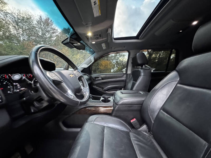 2018 Chevrolet Tahoe LT