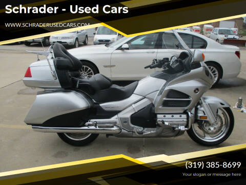 2013 Honda Goldwing