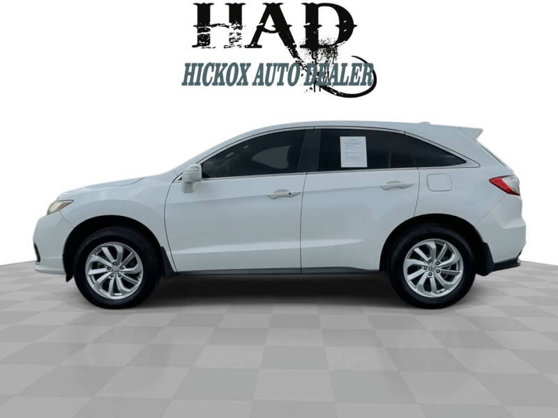 2016 Acura RDX