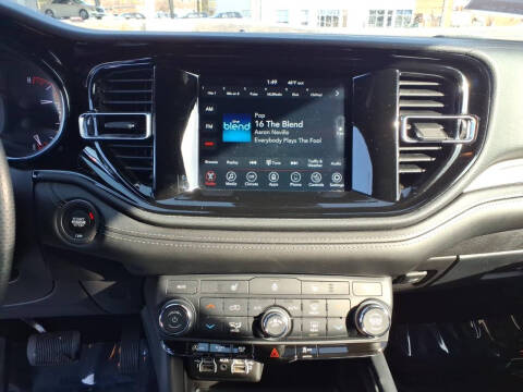 2024 Dodge Durango SXT Plus