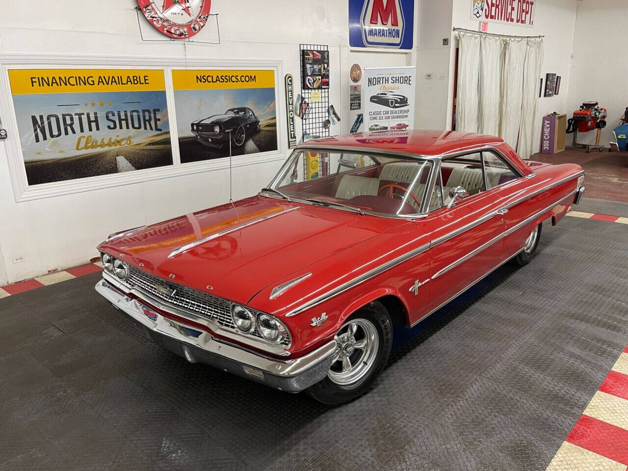 1963 Ford Galaxie For Sale Carsforsale Com