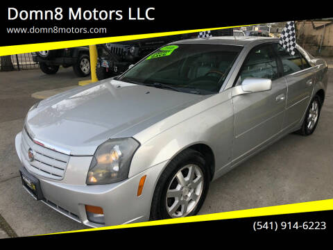 2006 Cadillac CTS for sale at Deals on Wheels of the Northwest LLC in Springfield OR