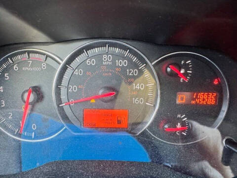 2009 Nissan Maxima 3.5 SV