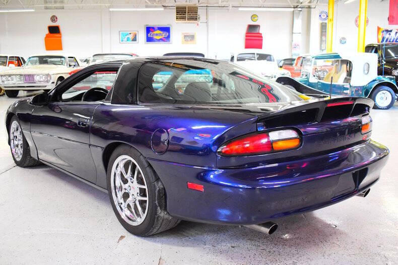 2001 Chevrolet Camaro Z28