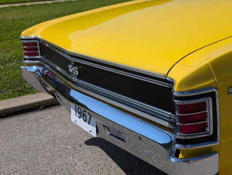 1967 Chevrolet Chevelle