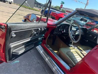 1966 Chevrolet Corvette