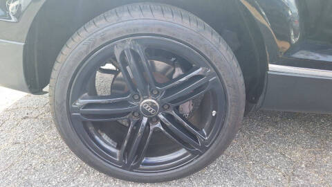 2009 Audi Q7 3.6 quattro Premium