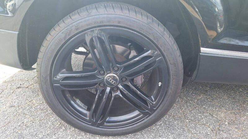 2009 Audi Q7 3.6 quattro Premium