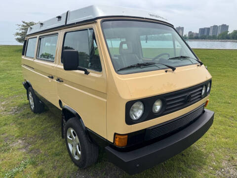 1985 Volkswagen Vanagon Camper