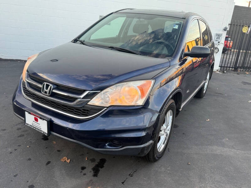 2010 Honda CR-V EX