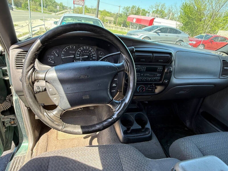 1999 Ford Ranger XLT