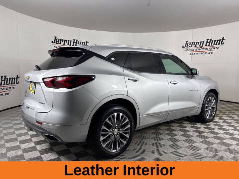 2021 Chevrolet Blazer Premier