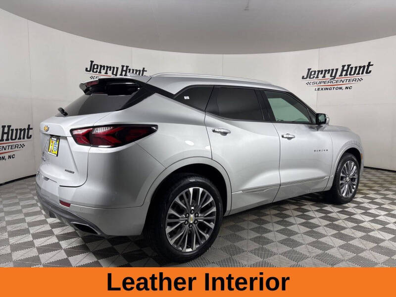 2021 Chevrolet Blazer Premier