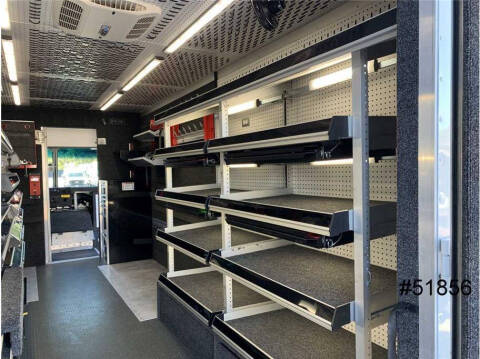 2016 Freightliner MT45 Chassis