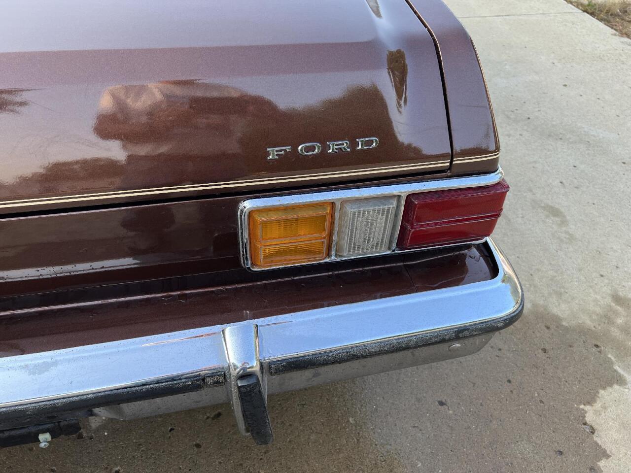 1975 Ford Granada 102