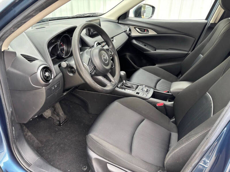 2020 Mazda CX-3 Sport