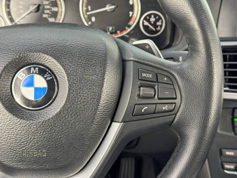 2013 BMW X3 xDrive35i