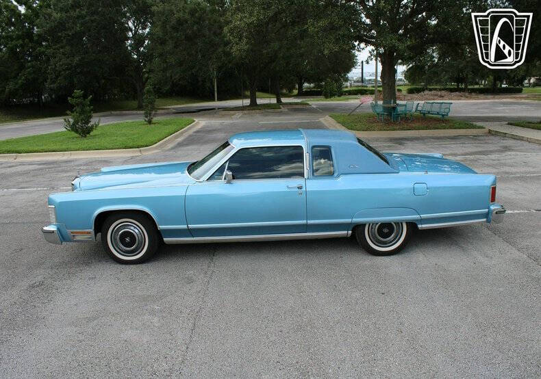 1977 Lincoln Continental