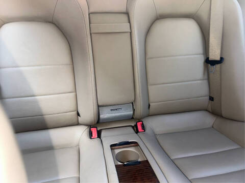 2012 Mercedes-Benz E-Class E 350