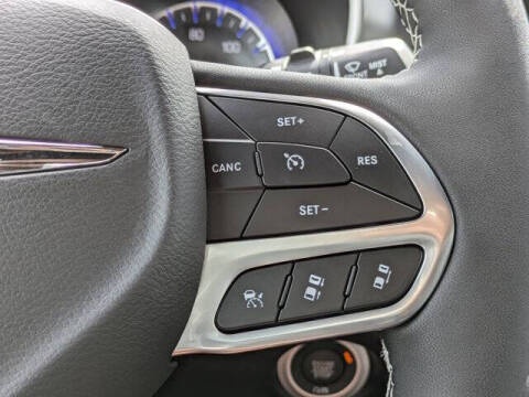 2026 Chrysler Voyager LX