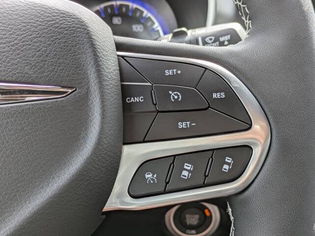 2026 Chrysler Voyager LX