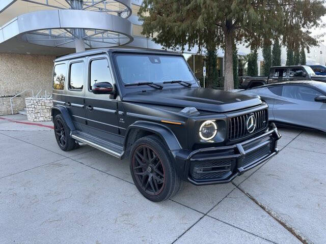 2019 Mercedes-Benz G-Class AMG G 63