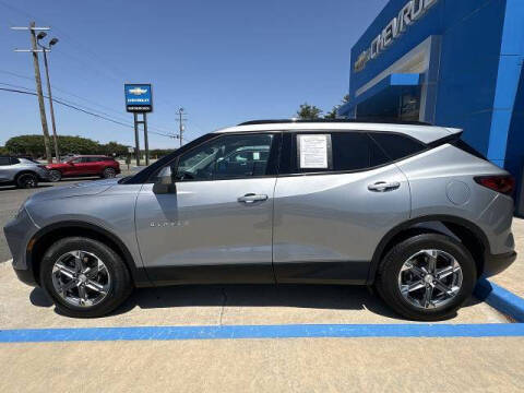 2024 Chevrolet Blazer LT