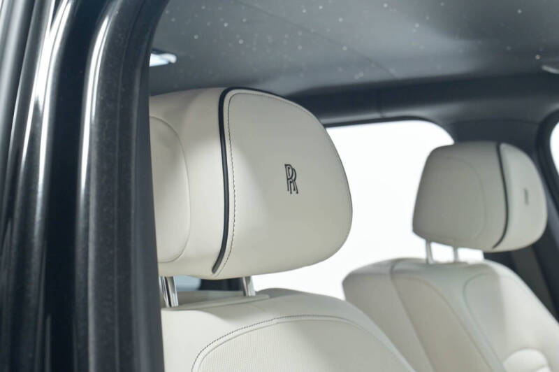 2023 Rolls-Royce Cullinan