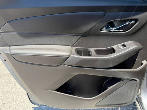 2018 Chevrolet Traverse Premier