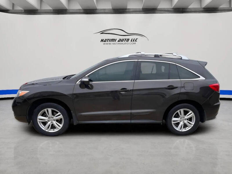 2014 Acura RDX w/Tech