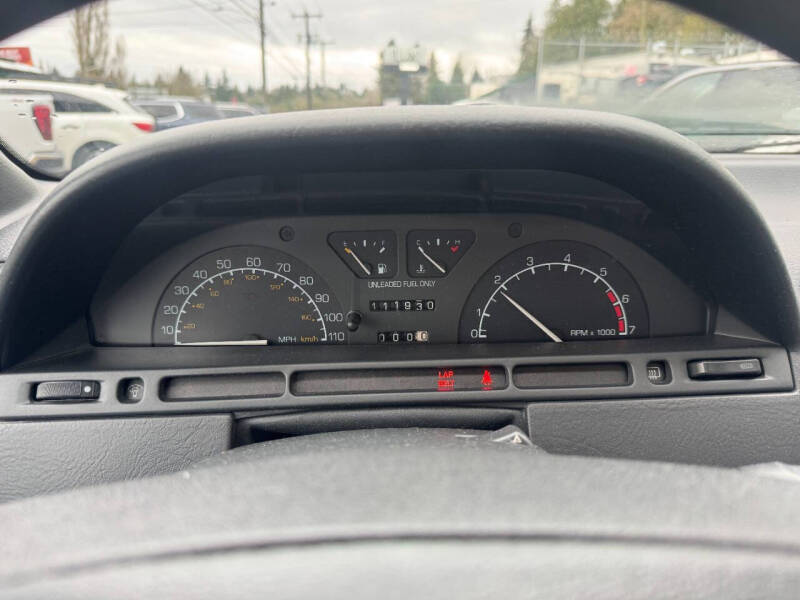 1994 Saturn S-Series SC1